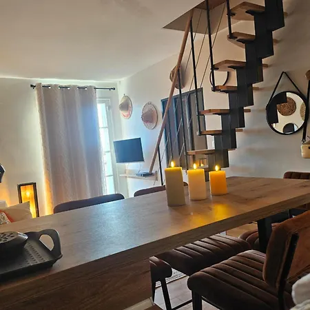 Διαμέρισμα Serenite *